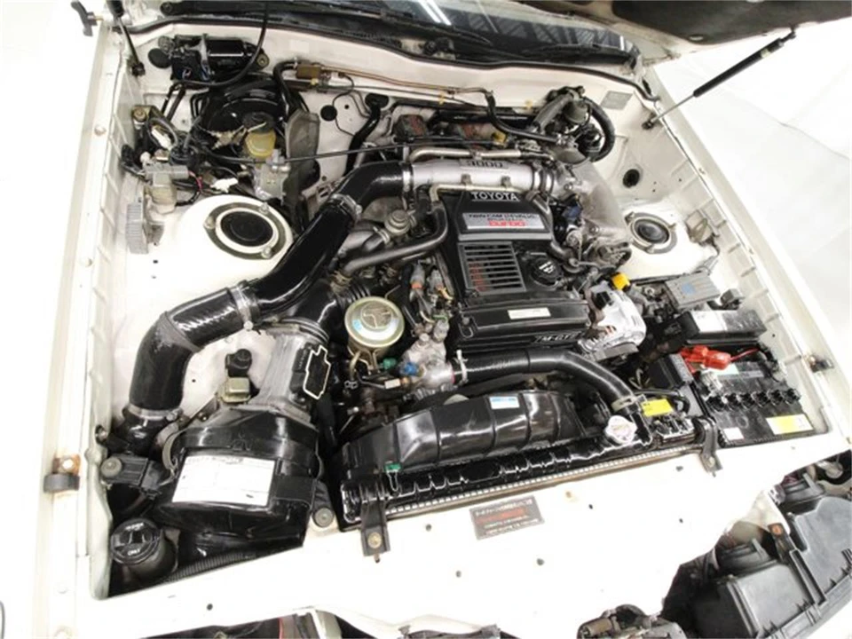 1989 Toyota Soarer 2nd Gen - Image 21 of 31
