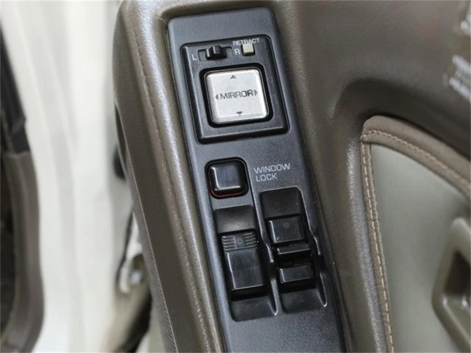 1989 Toyota Soarer 2nd Gen - Image 20 of 31