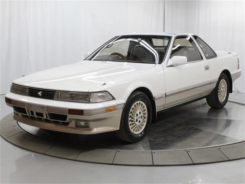 1989 Toyota Soarer 2nd Gen - Image 2 of 31