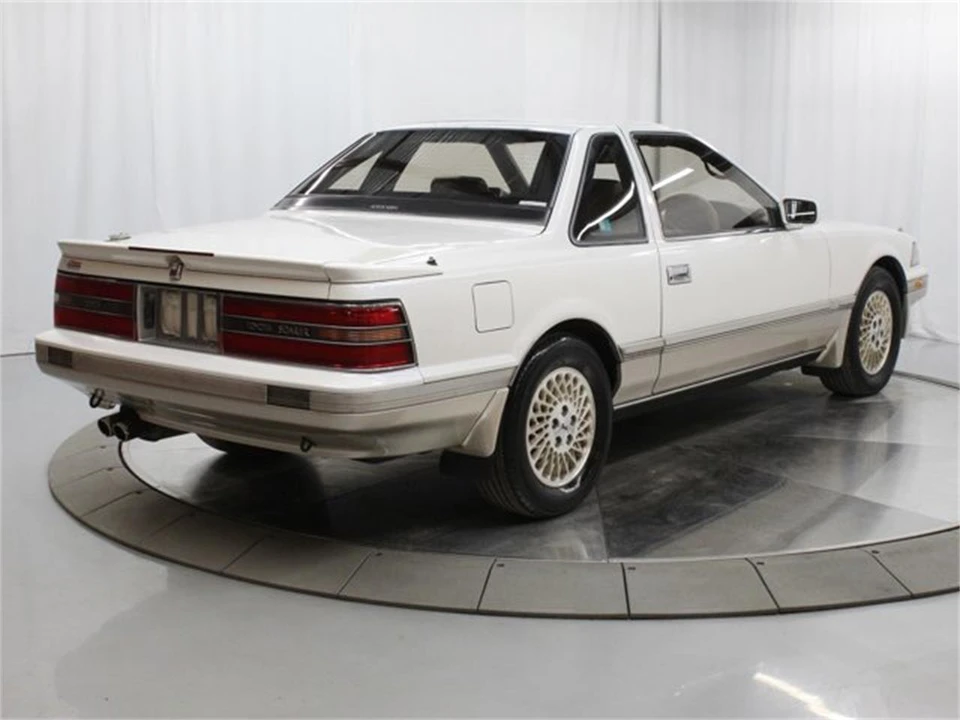 1989 Toyota Soarer 2nd Gen - Image 7 of 31