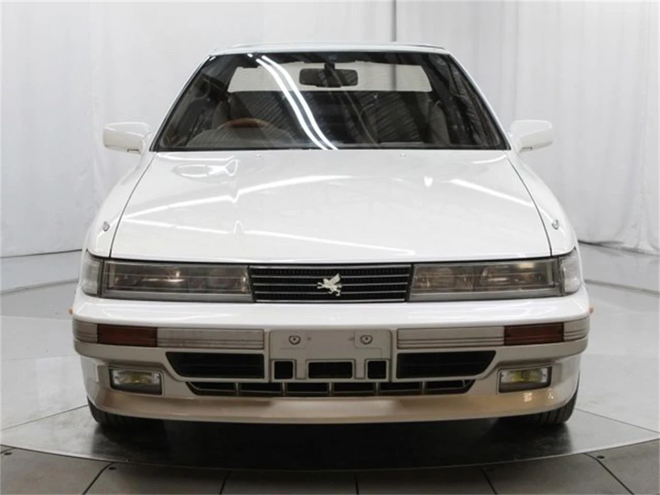 1989 Toyota Soarer 2nd Gen - Image 3 of 31