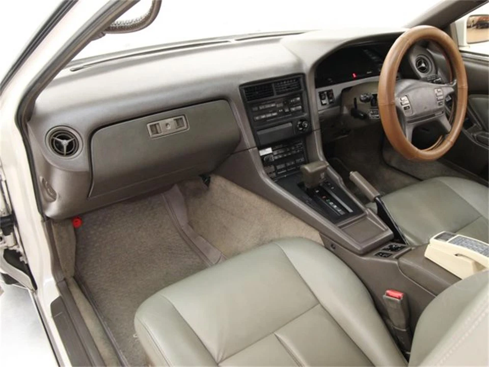 1989 Toyota Soarer 2nd Gen - Image 15 of 31