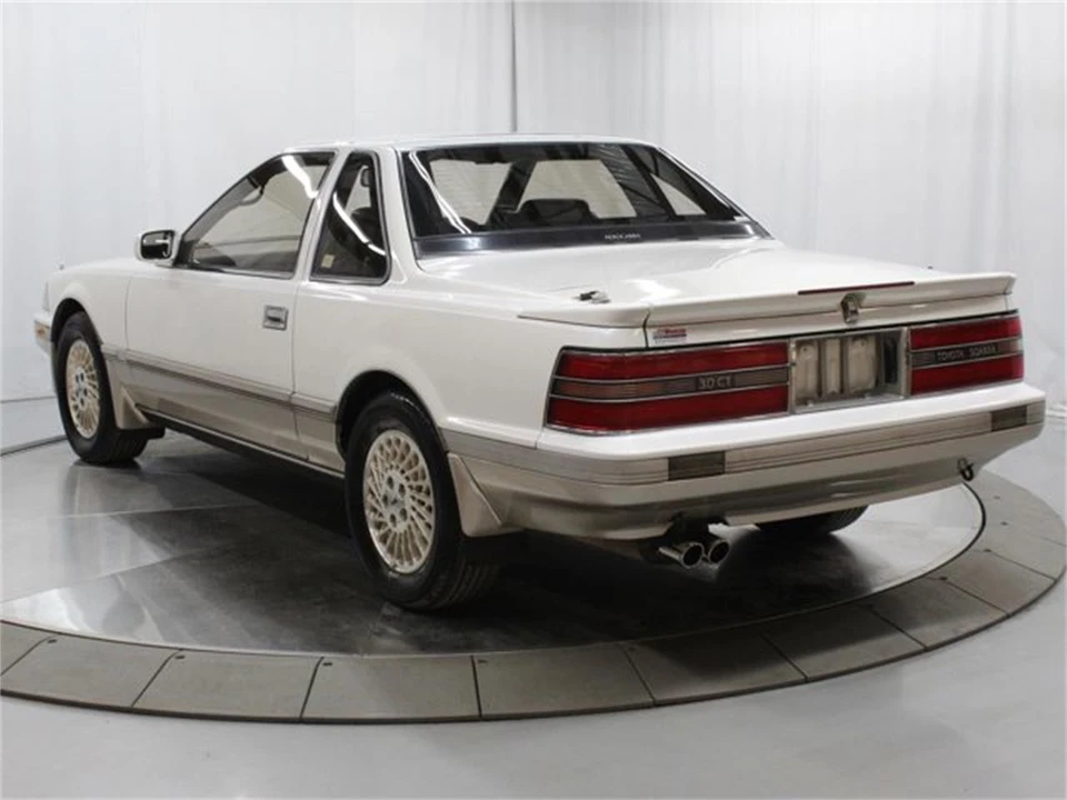1989 Toyota Soarer 2nd Gen - Image 5 of 31