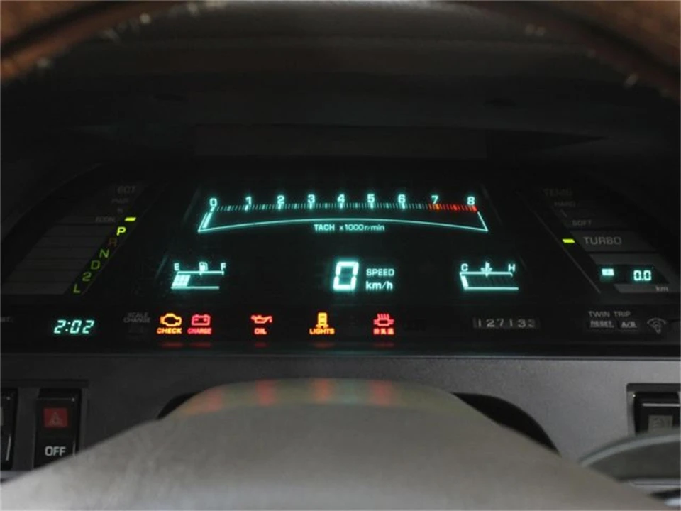 1989 Toyota Soarer 2nd Gen - Image 11 of 31