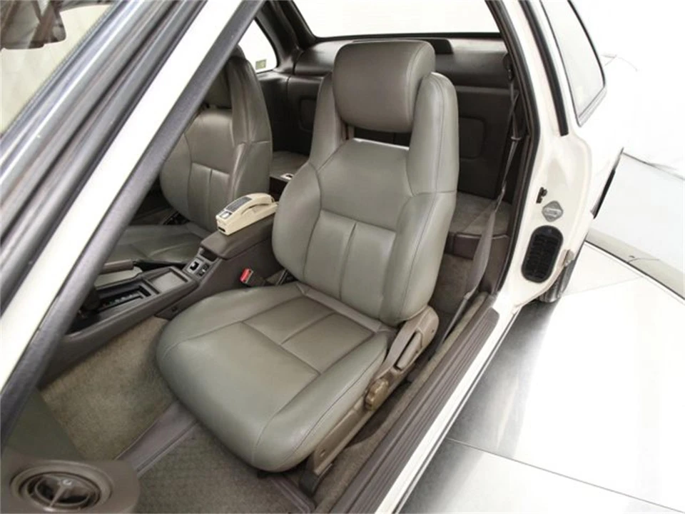 1989 Toyota Soarer 2nd Gen - Image 17 of 31