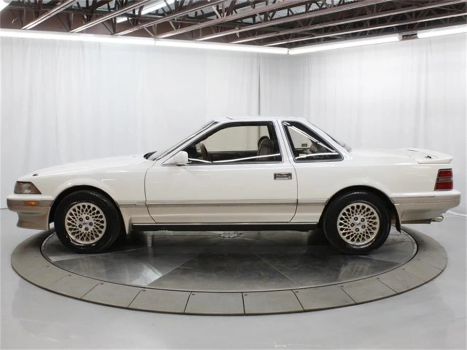 1989 Toyota Soarer 2nd Gen - Image 4 of 31