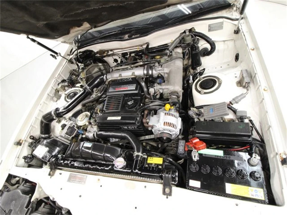 1989 Toyota Soarer 2nd Gen - Image 22 of 31
