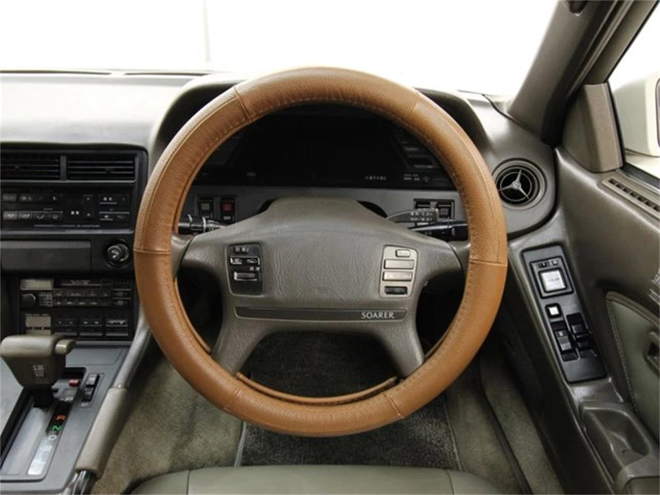 1989 Toyota Soarer 2nd Gen - Image 10 of 31