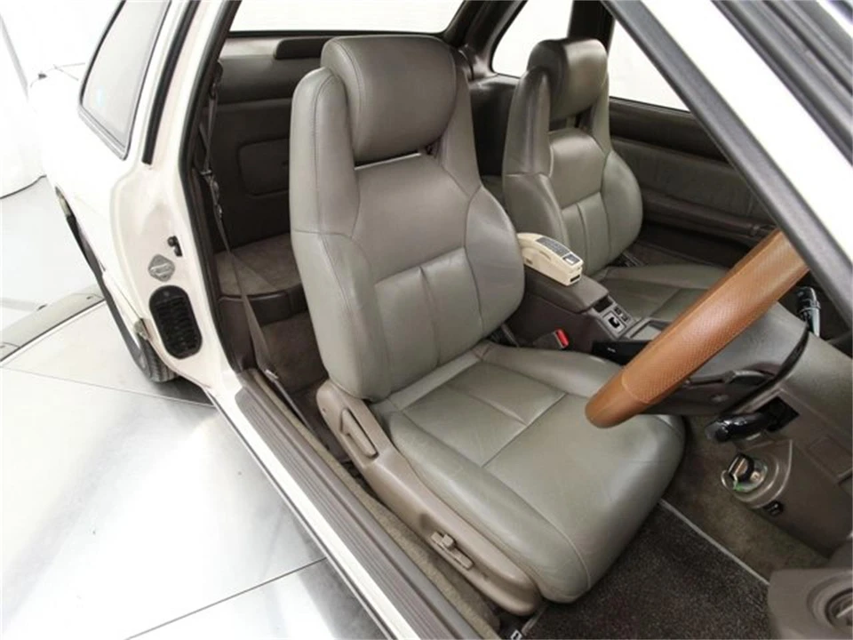 1989 Toyota Soarer 2nd Gen - Image 16 of 31