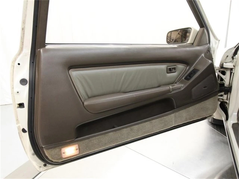 1989 Toyota Soarer 2nd Gen - Image 18 of 31