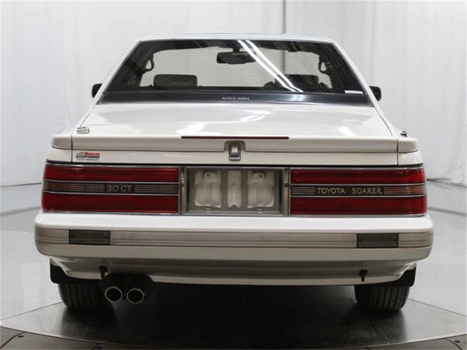 1989 Toyota Soarer 2nd Gen - Image 6 of 31