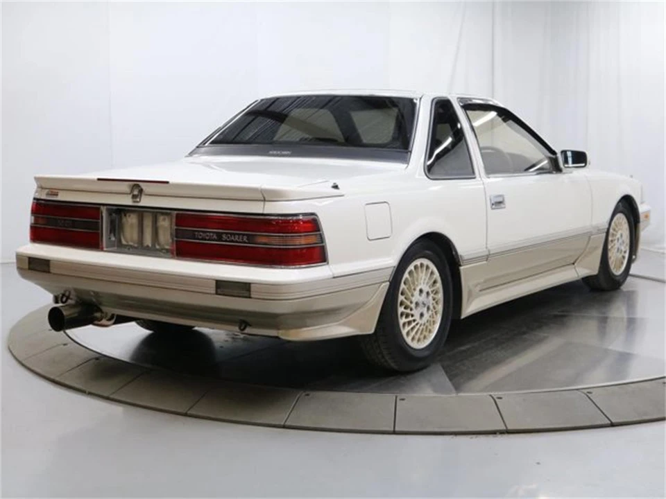 1989 Toyota Soarer 2nd Gen - Image 7 of 31