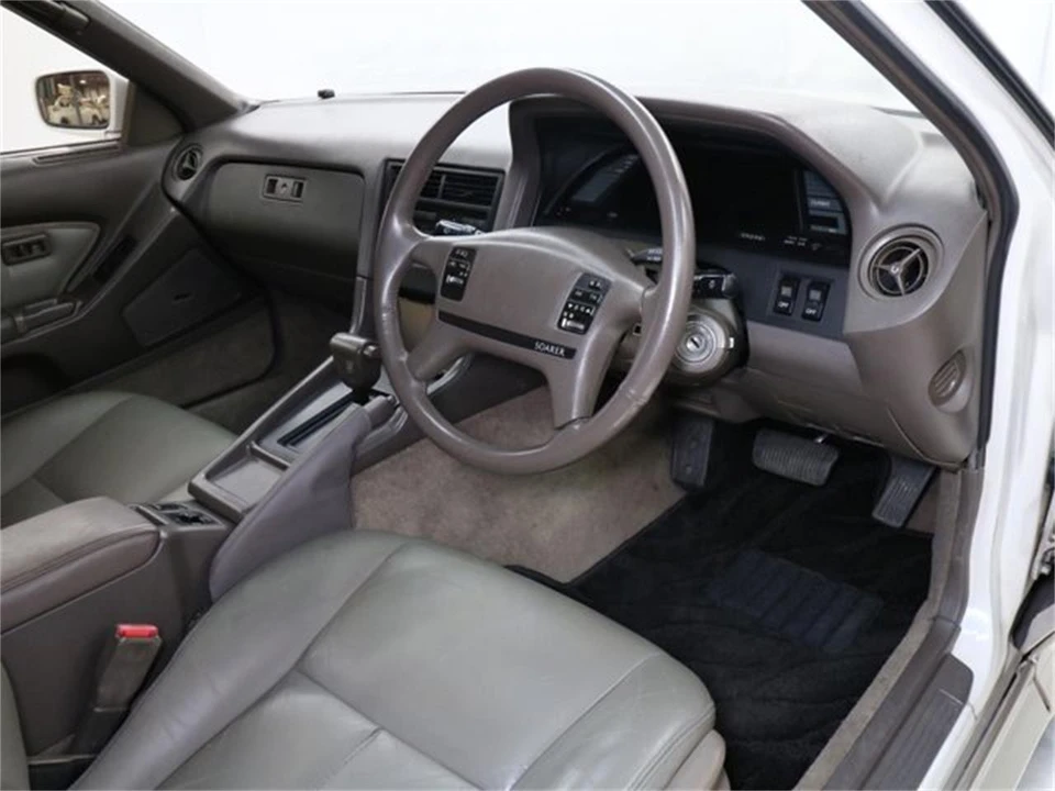 1989 Toyota Soarer 2nd Gen - Image 11 of 31