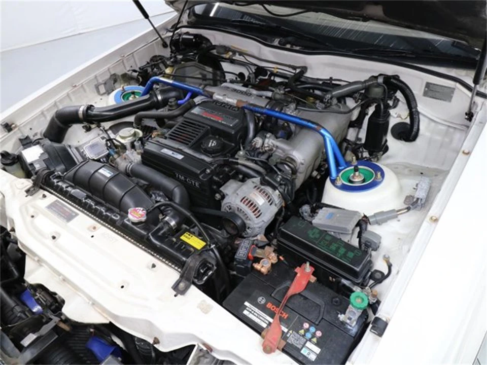 1989 Toyota Soarer 2nd Gen - Image 23 of 31