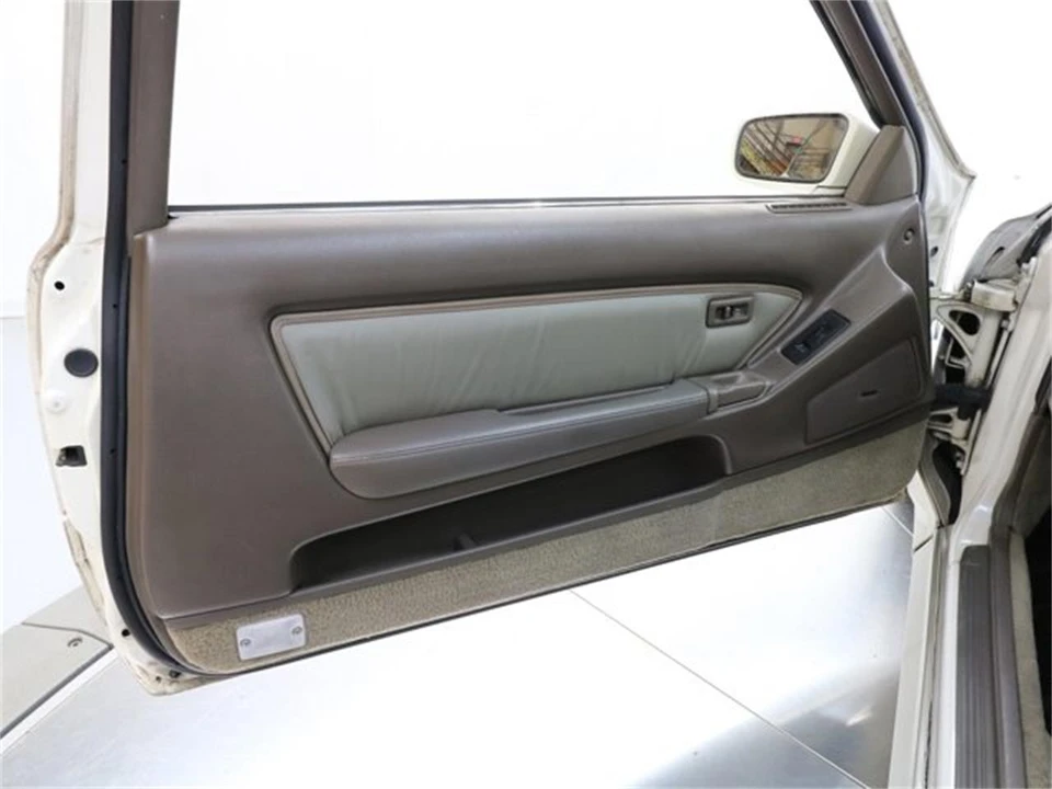 1989 Toyota Soarer 2nd Gen - Image 19 of 31