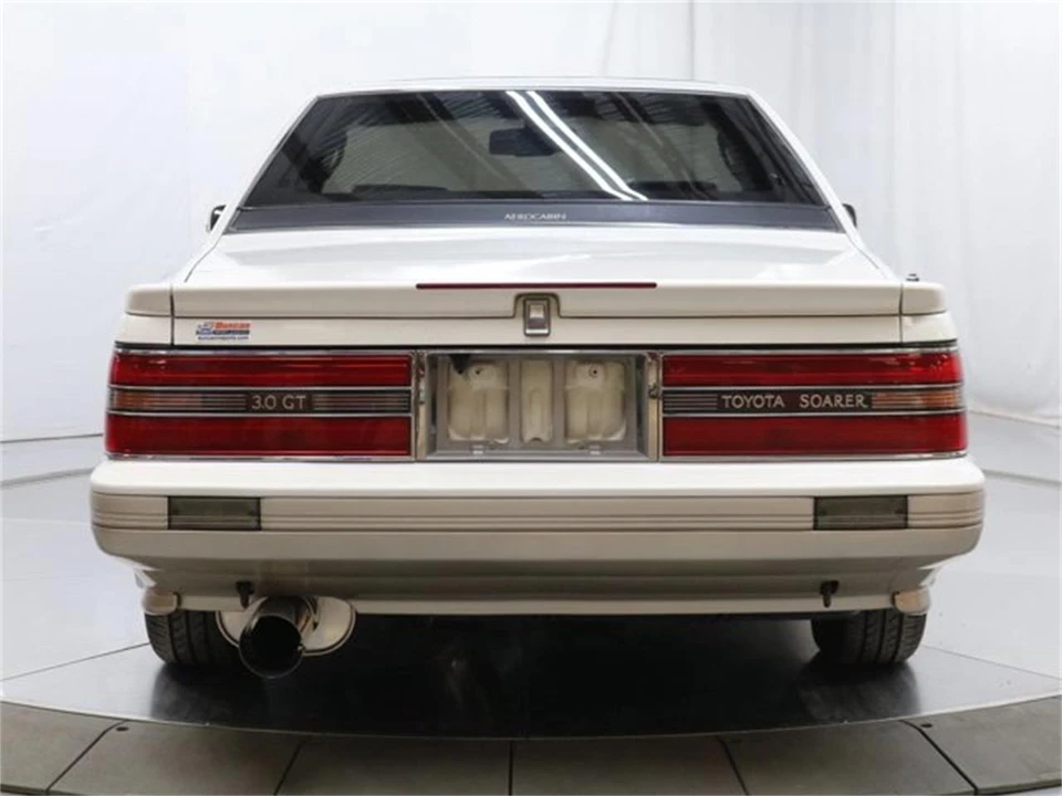 1989 Toyota Soarer 2nd Gen - Image 6 of 31