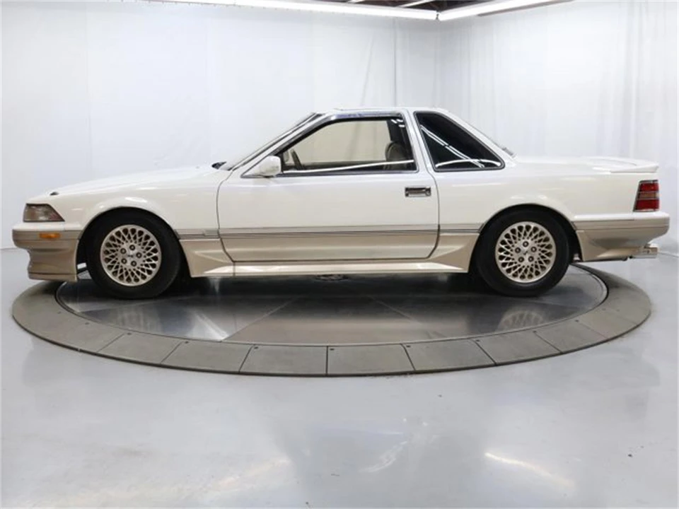 1989 Toyota Soarer 2nd Gen - Image 4 of 31