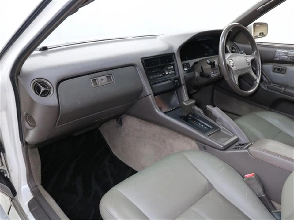 1989 Toyota Soarer 2nd Gen - Image 16 of 31