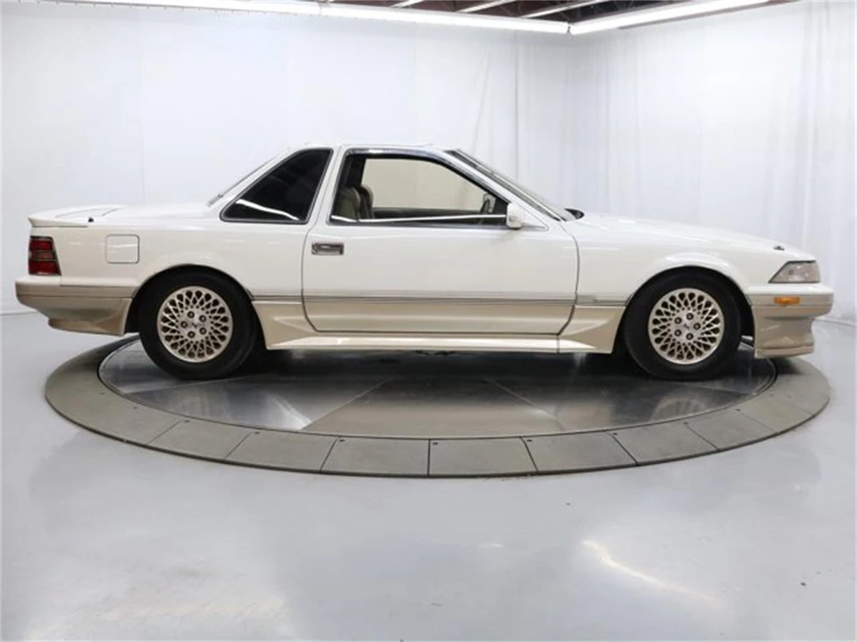 1989 Toyota Soarer 2nd Gen - Image 8 of 31