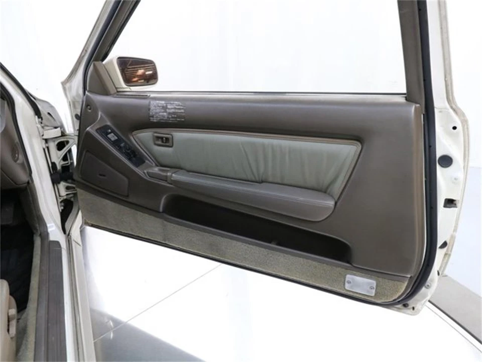 1989 Toyota Soarer 2nd Gen - Image 20 of 31