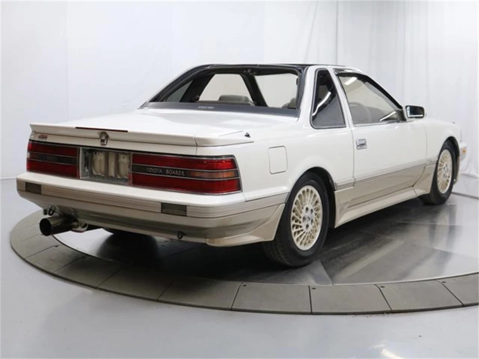 1989 Toyota Soarer 2nd Gen - Image 10 of 31