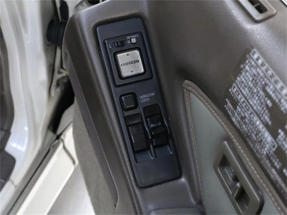 1989 Toyota Soarer 2nd Gen - Image 21 of 31