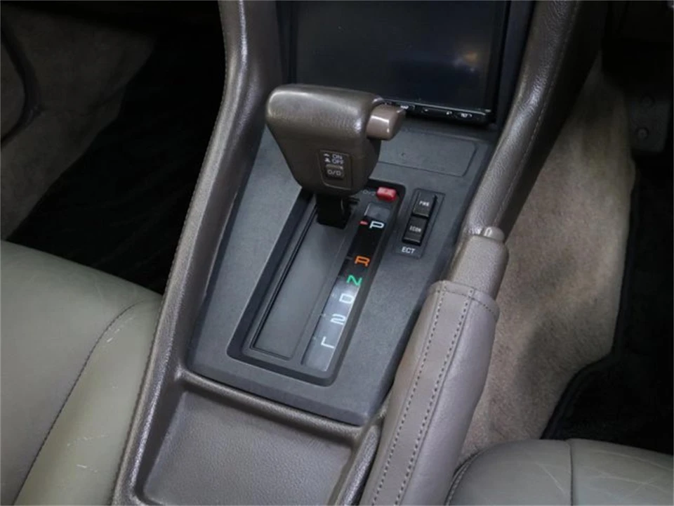 1989 Toyota Soarer 2nd Gen - Image 15 of 31