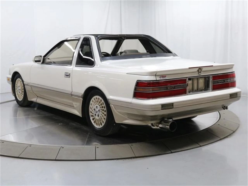 1989 Toyota Soarer 2nd Gen - Image 9 of 31