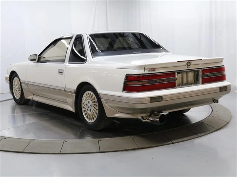 1989 Toyota Soarer 2nd Gen - Image 5 of 31
