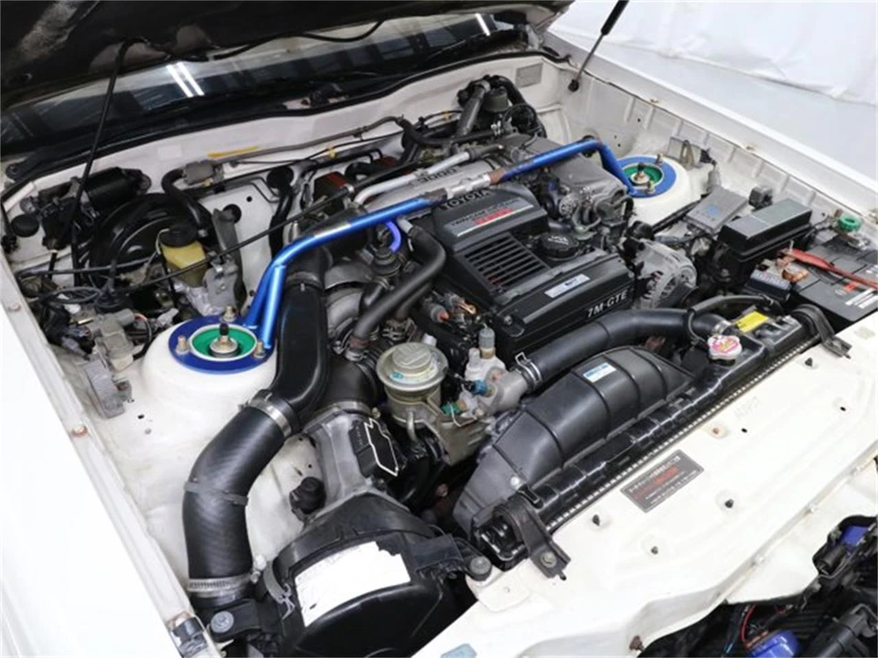 1989 Toyota Soarer 2nd Gen - Image 22 of 31