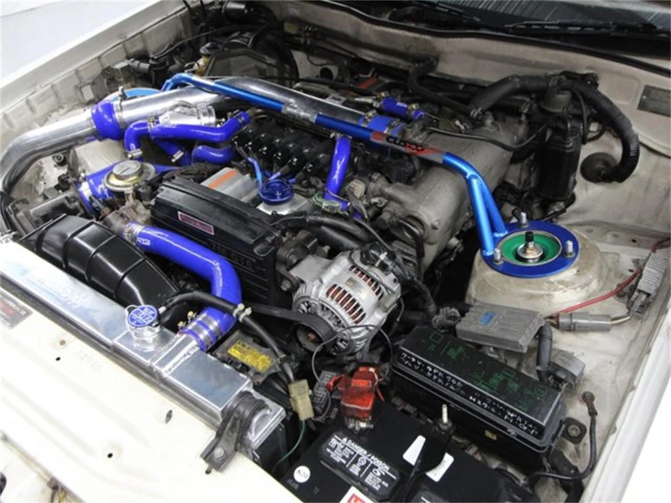 1989 Toyota Soarer 2nd Gen - Image 21 of 31