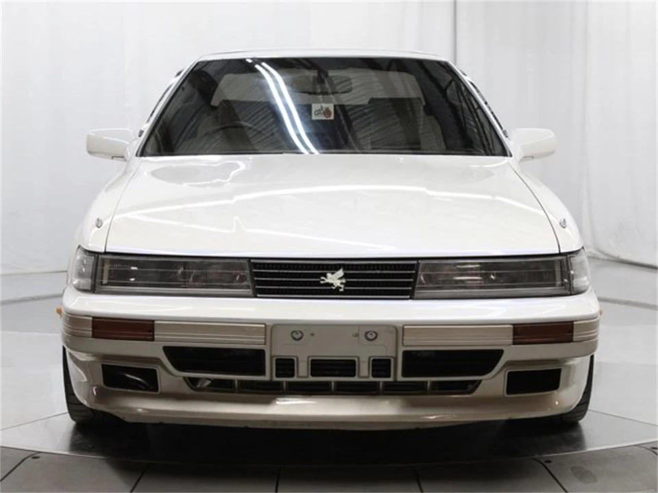 1989 Toyota Soarer 2nd Gen - Image 3 of 31