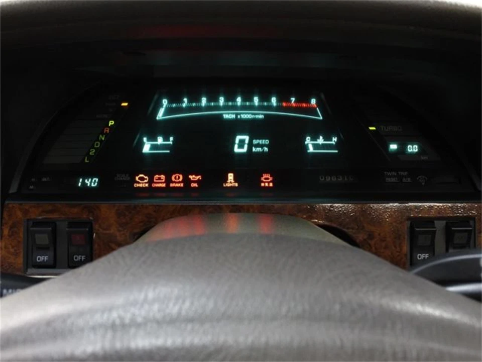 1989 Toyota Soarer 2nd Gen - Image 10 of 31
