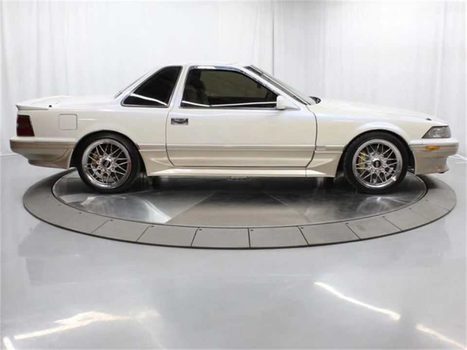 1989 Toyota Soarer 2nd Gen - Image 8 of 31