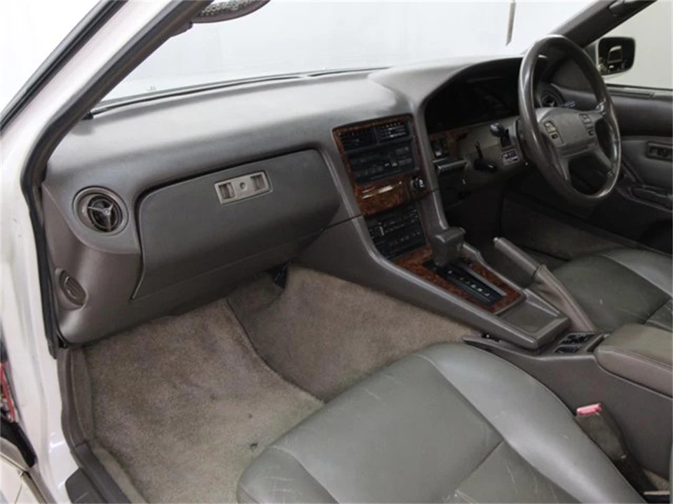 1989 Toyota Soarer 2nd Gen - Image 14 of 31