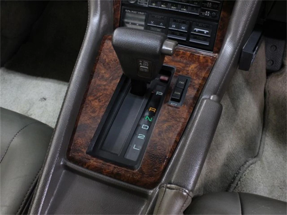 1989 Toyota Soarer 2nd Gen - Image 13 of 31