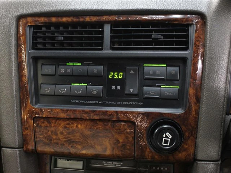 1989 Toyota Soarer 2nd Gen - Image 11 of 31