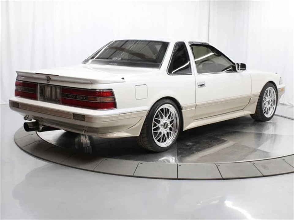 1989 Toyota Soarer 2nd Gen - Image 7 of 31