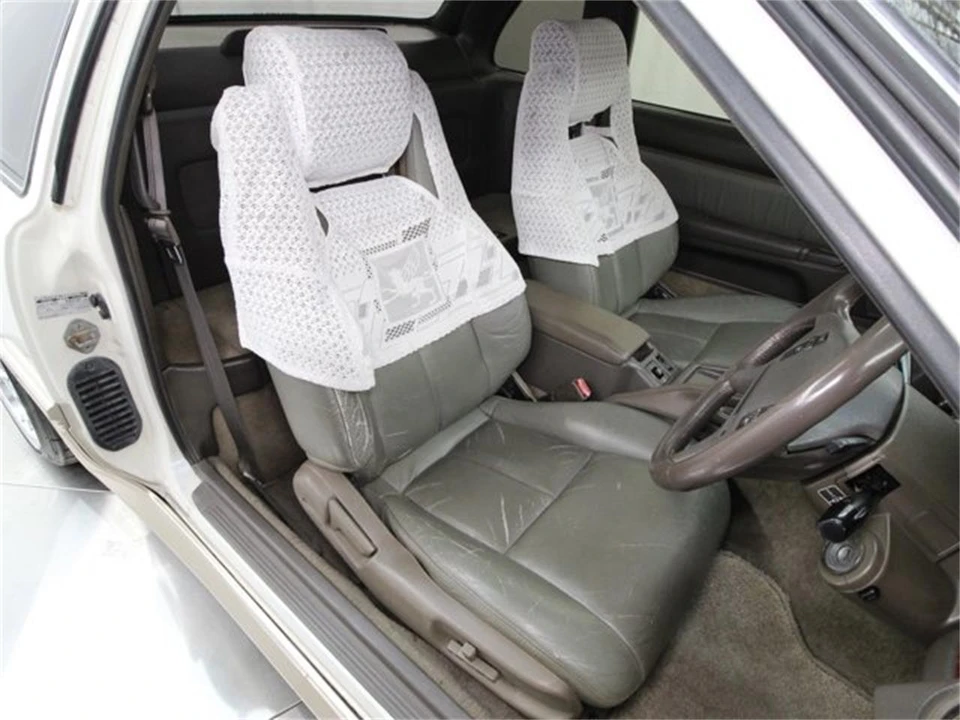 1989 Toyota Soarer 2nd Gen - Image 15 of 31