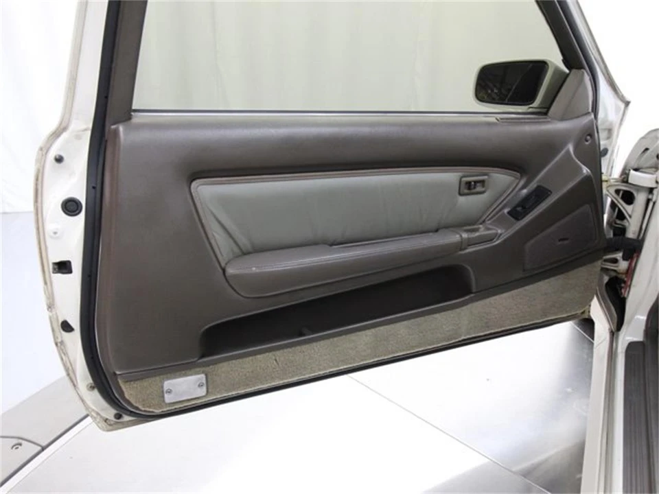 1989 Toyota Soarer 2nd Gen - Image 17 of 31