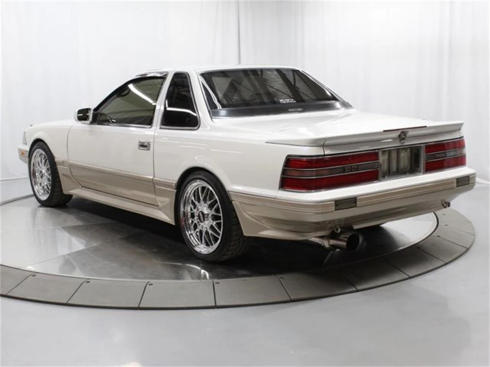 1989 Toyota Soarer 2nd Gen - Image 5 of 31