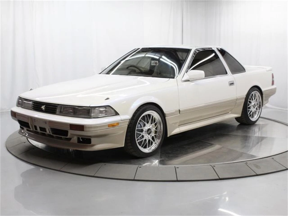 1989 Toyota Soarer 2nd Gen - Image 2 of 31