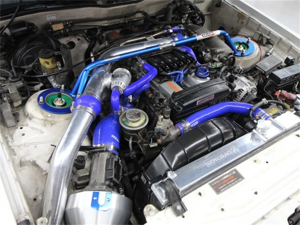 1989 Toyota Soarer 2nd Gen - Image 20 of 31
