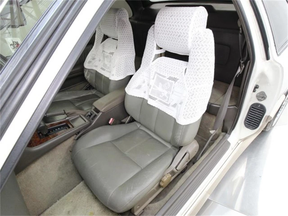 1989 Toyota Soarer 2nd Gen - Image 16 of 31