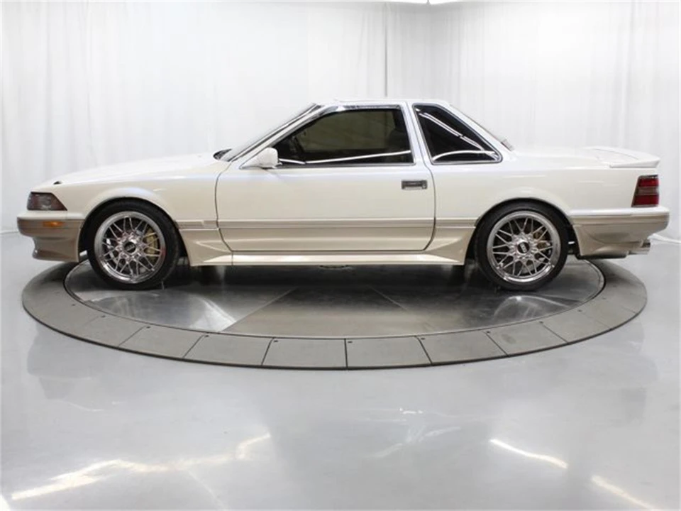 1989 Toyota Soarer 2nd Gen - Image 4 of 31
