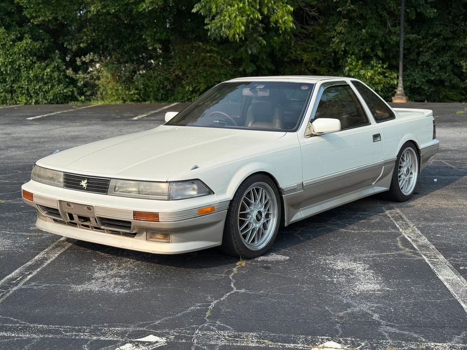 1989 Toyota Soarer 2nd Gen - Image 12 of 31