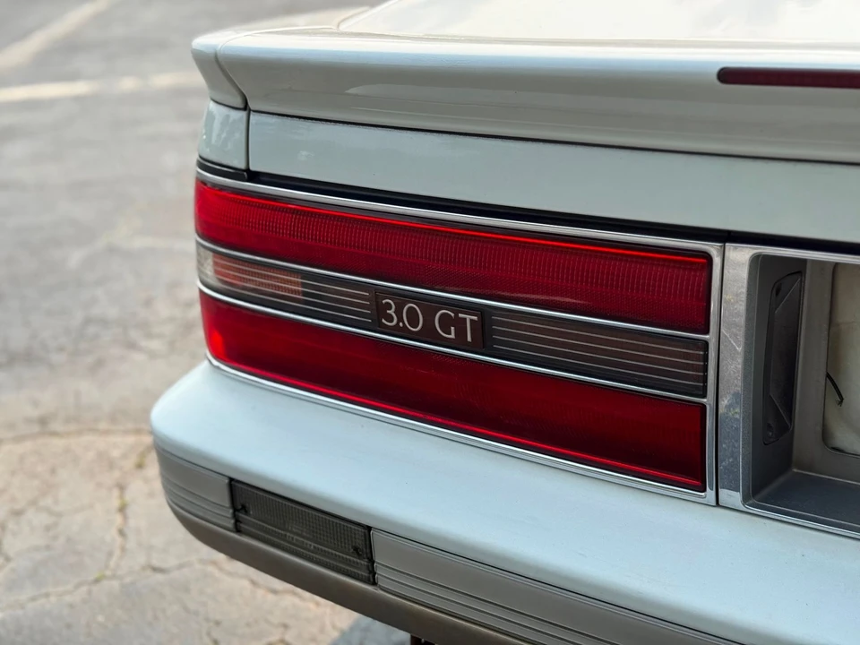 1989 Toyota Soarer 2nd Gen - Image 25 of 31
