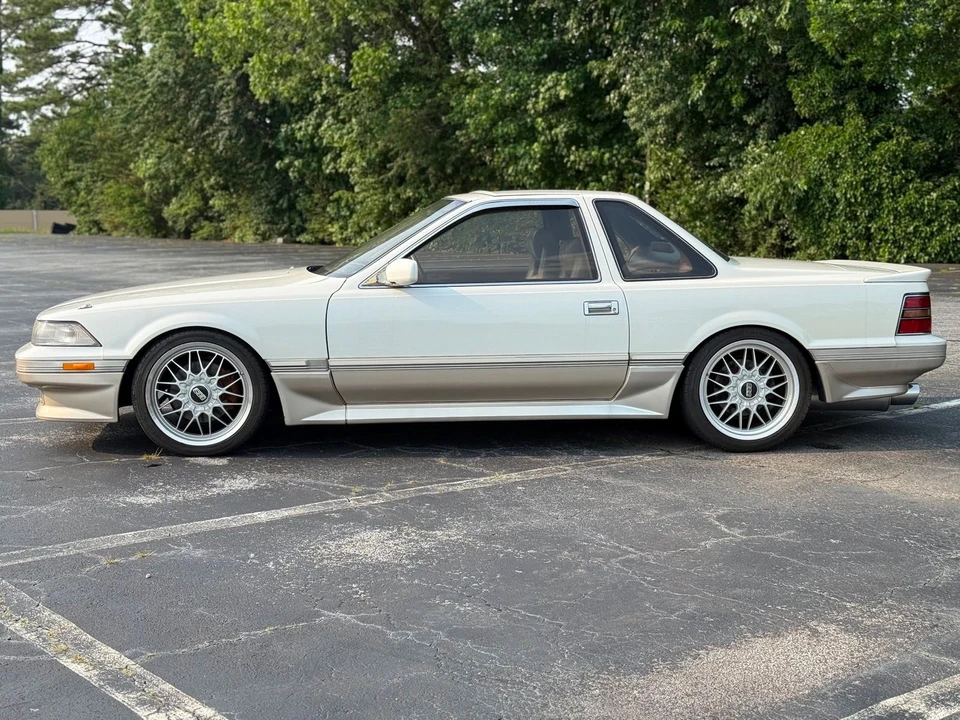 1989 Toyota Soarer 2nd Gen - Image 13 of 31