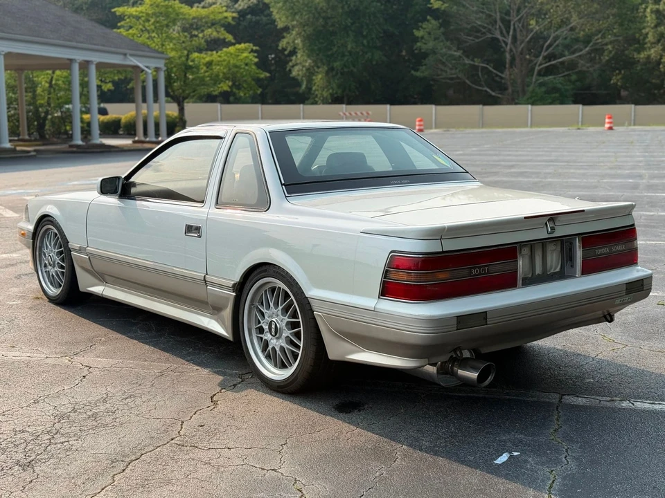 1989 Toyota Soarer 2nd Gen - Image 14 of 31