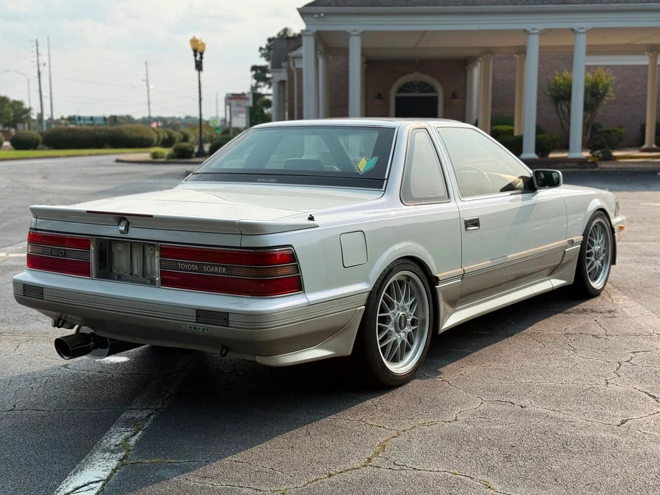 1989 Toyota Soarer 2nd Gen - Image 16 of 31
